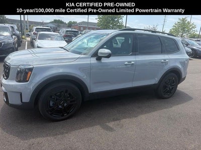 2024 Kia Telluride EX X-Line