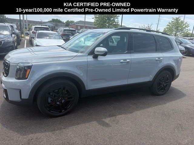 2024 Kia Telluride EX X-Line