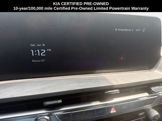 2024 Kia Telluride EX X-Line