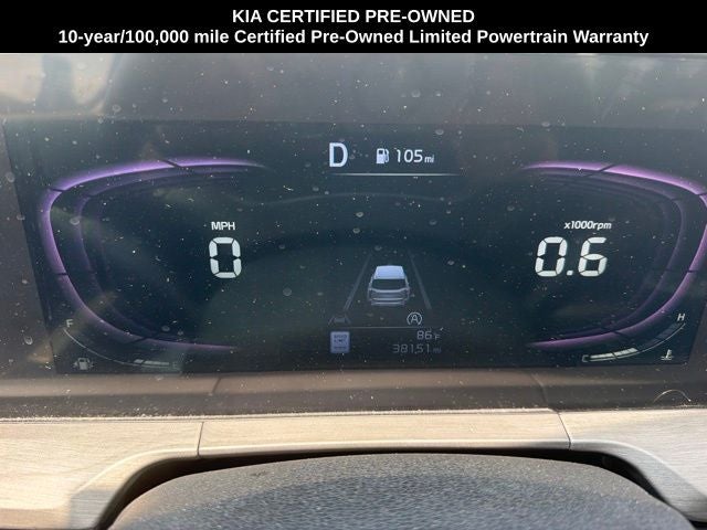 2024 Kia Telluride EX X-Line