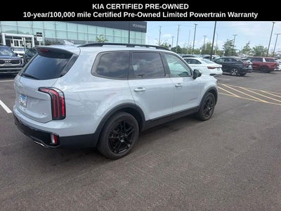 2024 Kia Telluride EX X-Line