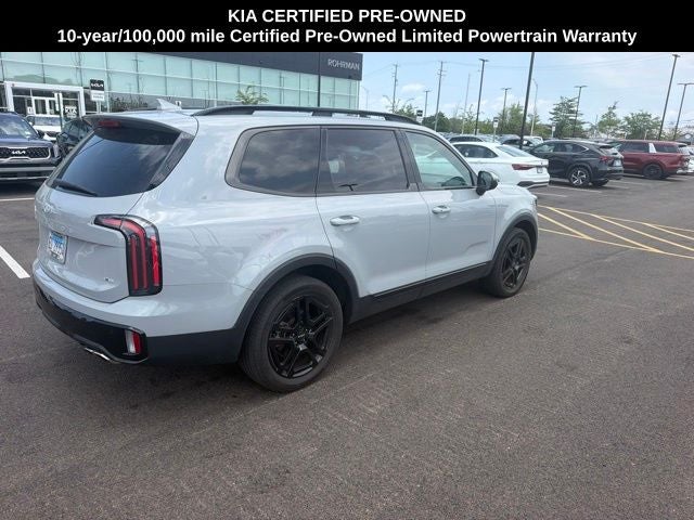 2024 Kia Telluride EX X-Line