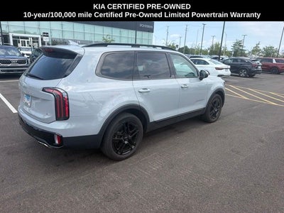 2024 Kia Telluride EX X-Line