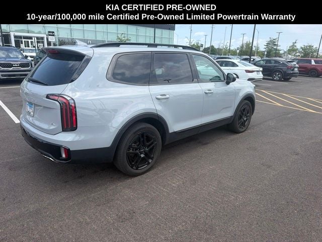 2024 Kia Telluride EX X-Line