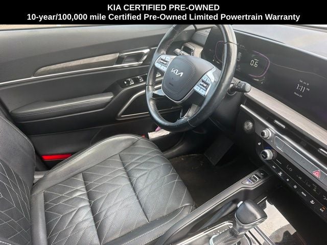 2024 Kia Telluride EX X-Line