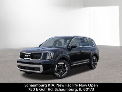 2025 Kia Telluride EX