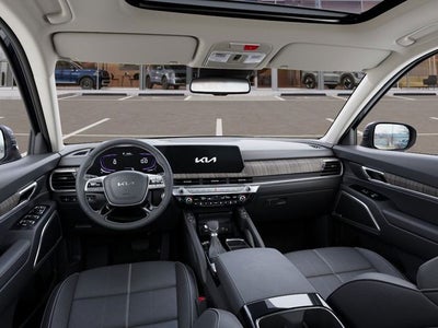 2025 Kia Telluride EX