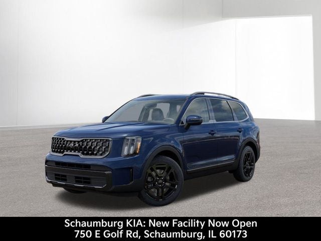 2025 Kia Telluride EX X-Line