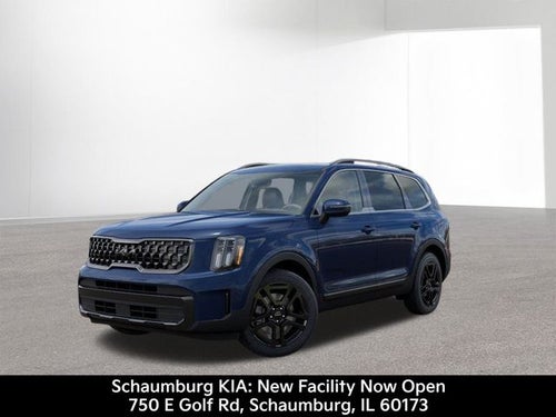2025 Kia Telluride EX X-Line