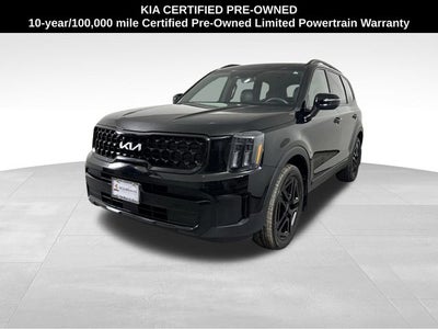 2024 Kia Telluride EX X-Line
