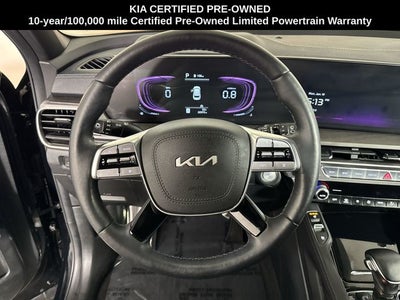 2024 Kia Telluride EX X-Line