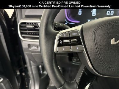 2024 Kia Telluride EX X-Line