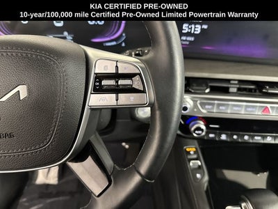 2024 Kia Telluride EX X-Line