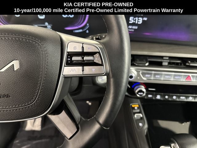 2024 Kia Telluride EX X-Line