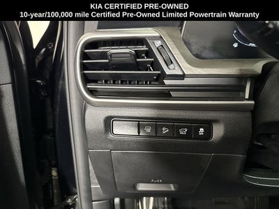 2024 Kia Telluride EX X-Line