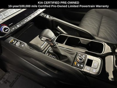 2024 Kia Telluride EX X-Line