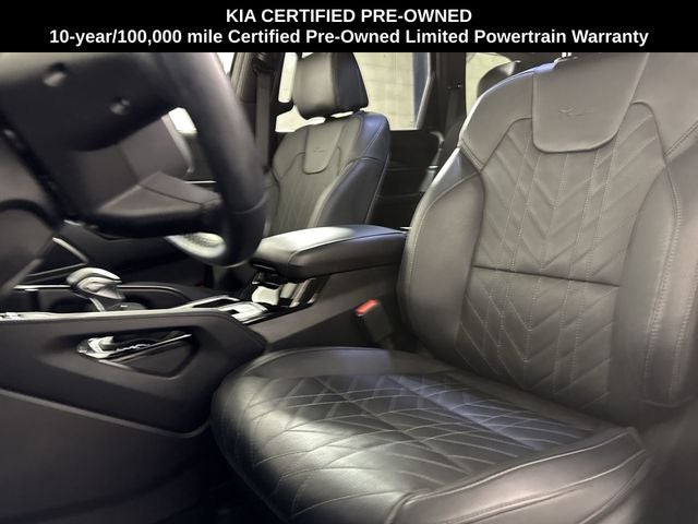 2024 Kia Telluride EX X-Line