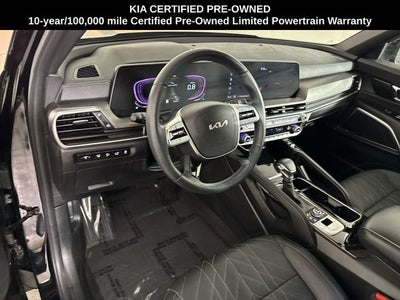 2024 Kia Telluride EX X-Line