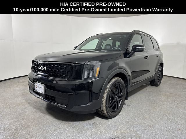 2024 Kia Telluride EX X-Line