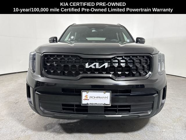 2024 Kia Telluride EX X-Line