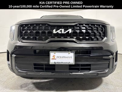 2024 Kia Telluride EX X-Line
