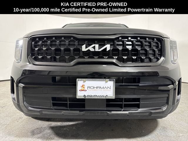 2024 Kia Telluride EX X-Line