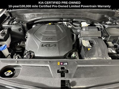 2024 Kia Telluride EX X-Line