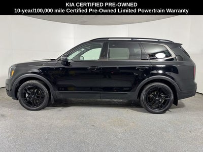2024 Kia Telluride EX X-Line