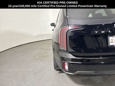 2024 Kia Telluride EX X-Line