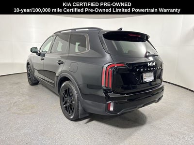 2024 Kia Telluride EX X-Line