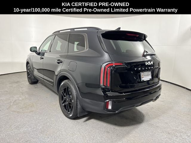 2024 Kia Telluride EX X-Line