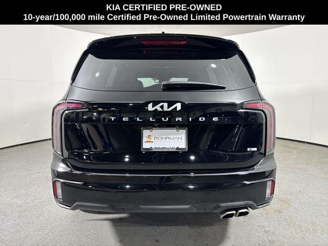 2024 Kia Telluride EX X-Line