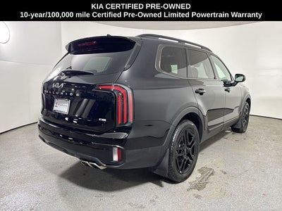 2024 Kia Telluride EX X-Line
