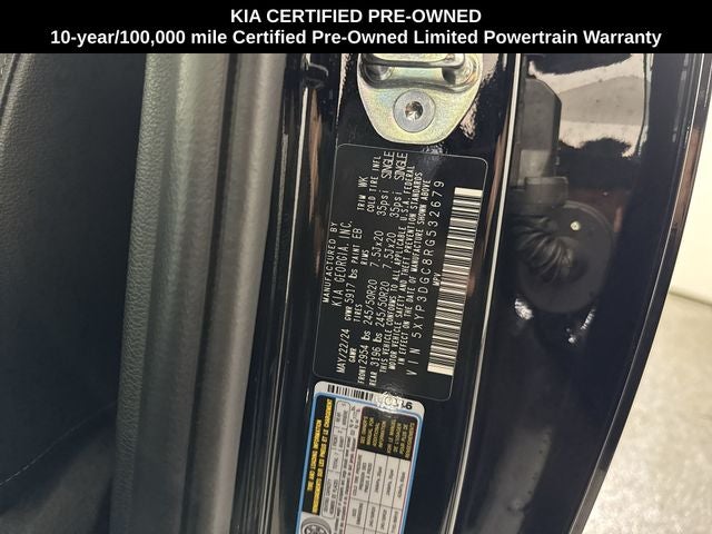 2024 Kia Telluride EX X-Line