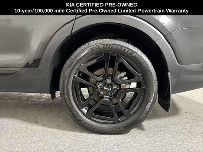 2024 Kia Telluride EX X-Line