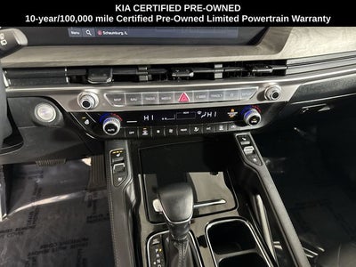 2024 Kia Telluride EX X-Line