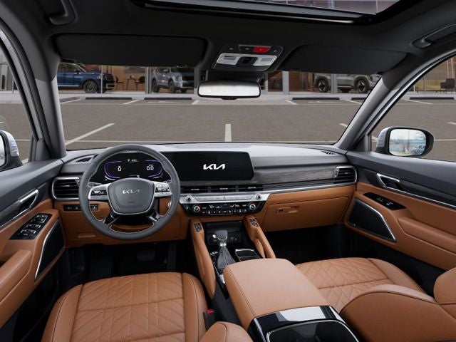 2025 Kia Telluride EX X-Line