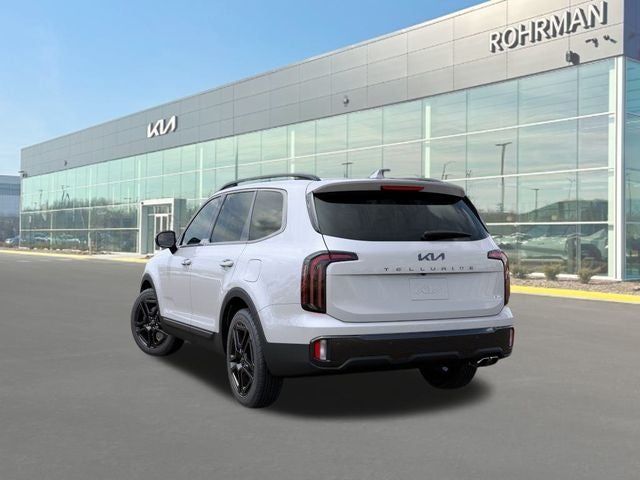 2025 Kia Telluride EX X-Line