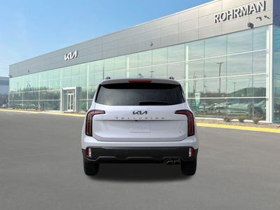 2025 Kia Telluride EX X-Line