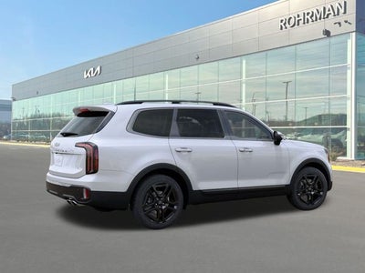 2025 Kia Telluride EX X-Line