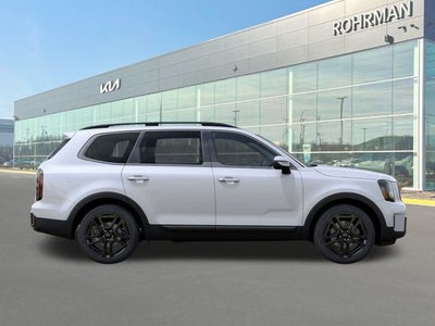 2025 Kia Telluride EX X-Line