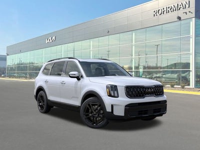 2025 Kia Telluride EX X-Line