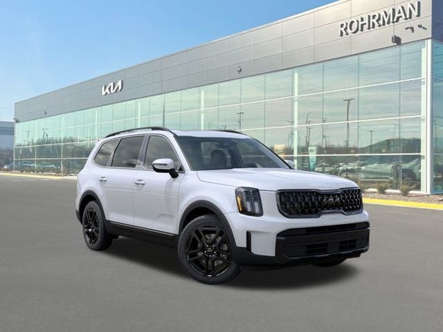 2025 Kia Telluride EX X-Line