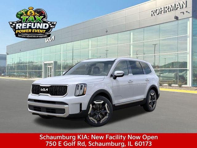 2025 Kia Telluride EX