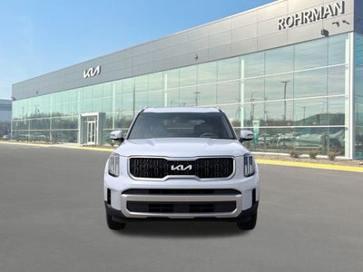 2025 Kia Telluride EX