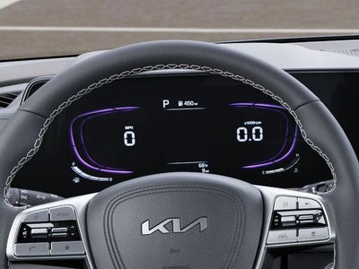 2025 Kia Telluride EX