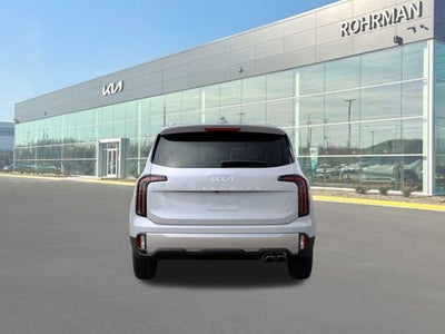 2025 Kia Telluride EX