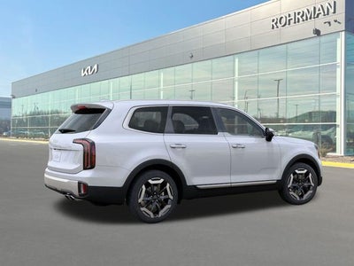 2025 Kia Telluride EX
