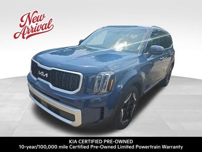 2024 Kia Telluride EX