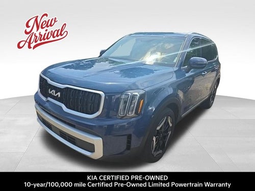 2024 Kia Telluride EX